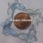 氷蝶々(4羽セット)