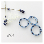 ♢ドライフラワーリング11号♢