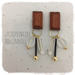 【No.380】JUDYSUN’s ACCESSORY