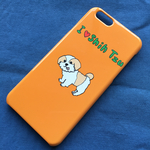 シーズー スマホケース