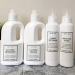 洗剤ボトルL2本M2本セット