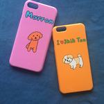 ペットのイラストを描きます!オーダーメイド スマホケース