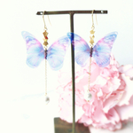 butterfly バタフライ ピアス