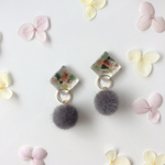 AUTUMN〜秋ピアス (32)〜