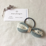 こぎんのおリボンヘアゴム