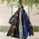 タッセル キーホルダー③