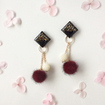 AUTUMN〜秋ピアス (51)〜