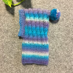 犬 イタグレ ロングネック ニット帽子