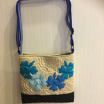 【お値下げ】 ハワイアンキルトショルダーバッグ