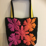 ハワイアンキルト バッグ