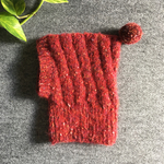 犬イタグレ☆ニット帽子L