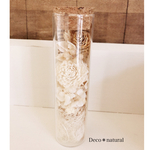 シリンダーボトルのnaturalアレンジ*