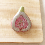 無花果のブローチ