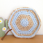 【sale】鍋敷き//ポットマット