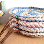 【sale】鍋敷き//ポットマット