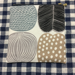 北欧 サニタリーポーチ ❶