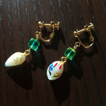 狐きつねキツネ《月夜》