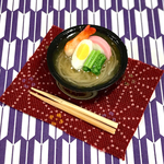 お知らせ📣ミニチュア🎌にゅう麺