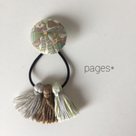 オーダーメイドおめかしへアゴム 専用ページ