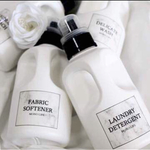 大理石調800mlランドリーボトル2本セット