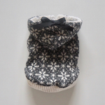 SNOWパーカー(チャコール)