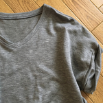 そでくしゅカットソー