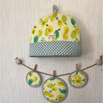 ティーコゼー&コースターセット