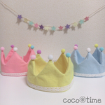 ベビークラウン ワッペンなし