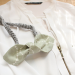 リボン授乳ストラップ