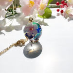 🌸春限定🌸桜空〜異世界〜ネックレス