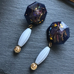 《ピアス》flower shower 6