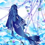<クリアポストカード>人魚姫