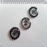 【受注製作】言の葉ピアス/イヤリング