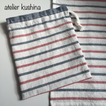 ナフキンセット30×40⚓️ボーダー