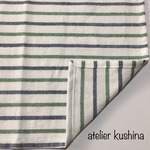 ナフキン30×40⚓️マリン☆ボーダー