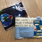 送料無料!キッズsize マスク2枚セット