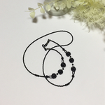 yuki様☆ご確認用です。【再販★華やかにオールブラックのお花】