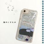 海のいきものスマホケース