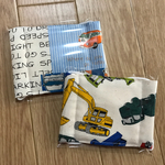 送料無料 ガーゼマスク 男の子 子どもサイズ