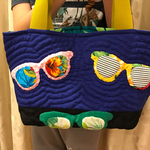 ハワイアンキルト バッグ