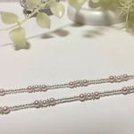 yukapon0131様☆専用です。【グラスコード/眼鏡チェーン】