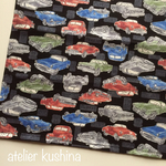 ナフキン40×40🚙ランチョンマット🚘車柄☆男の子