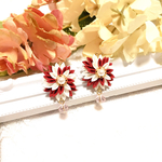 【つまみ細工】✿再販3✿紅かざぐるま