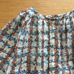 おとなのスモックブラウス