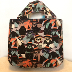 コロコロ魔女のミニトートバッグ🌺