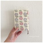 温もりたっぷりブックカバー・Morning01