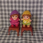 キューピー お座り型