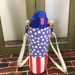 送料無料 ステンレス水筒カバー 1L用