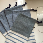 dararin8321様 専用ページ⚓️縦長巾着袋 5枚セット