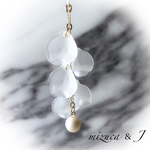 花びらキーホルダー